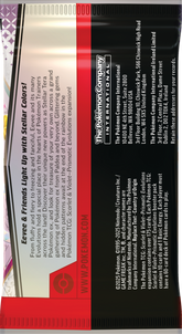 Pokémon TCG: Prismatic Evolutions - Booster Pack